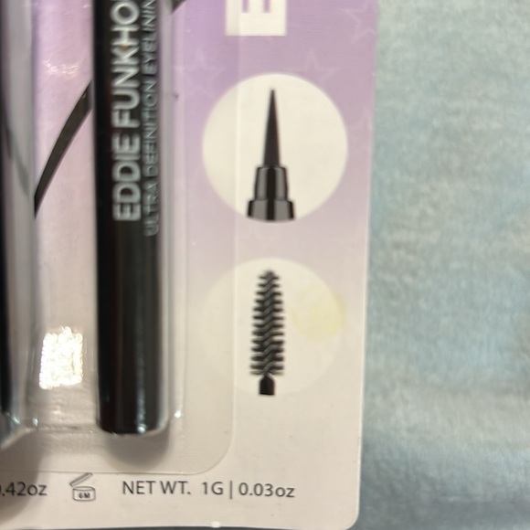 New Black Mascara & Eyeliner Bundle - Picture 4 of 4